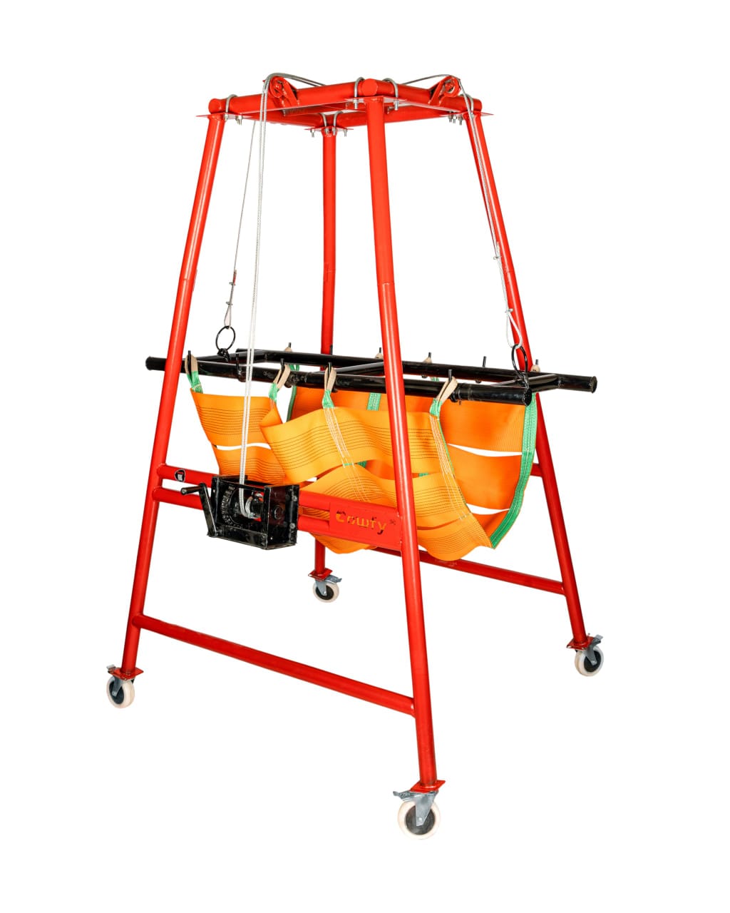 Cow Lifting Machine
